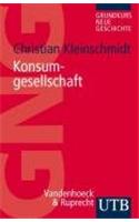 Konsumgesellschaft
