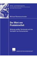 Der Wert Von Produktvielfalt