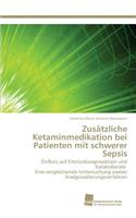 Zusätzliche Ketaminmedikation bei Patienten mit schwerer Sepsis