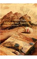 Mehr als nur Sprüche