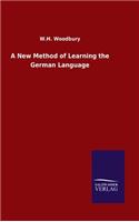 New Method of Learning the German Language