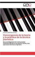 Convergencia de La Teoria y La Practica de La Tecnica Pianistica