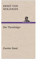 Thronfolger - Zweiter Band