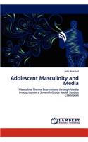 Adolescent Masculinity and Media
