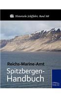 Spitzbergen-Handbuch: (German)