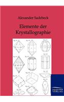 Elemente der Krystallographie: (German)