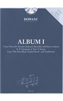 Album Volume 1 (Easy) for Descant (Soprano) Recorder and Basso Continuo