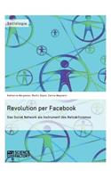 Revolution per Facebook. Das Social Network als Instrument des Netzaktivismus