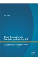 Cloud Computing als Baustein von Industrie 4.0