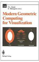 Modern Geometric Computing for Visualization