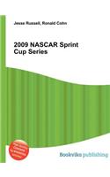 2009 NASCAR Sprint Cup Series: (English)
