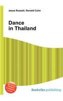 Dance in Thailand