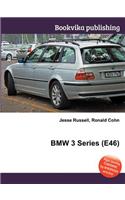 BMW 3 Series (E46)