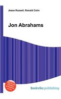 Jon Abrahams