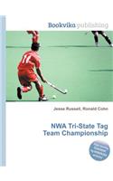 Nwa Tri-State Tag Team Championship: (English)