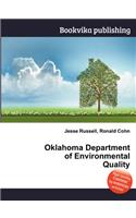 Oklahoma Department of Environmental Quality