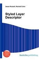 Styled Layer Descriptor