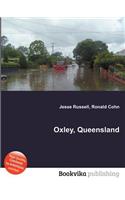 Oxley, Queensland: (English)