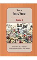 Works of Jules Verne Volume 4