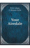 Your Airedale