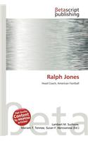 Ralph Jones: (English)