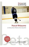 Pascal Rheaume: (English)