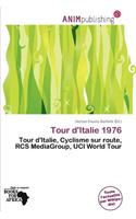 Tour D'Italie 1976