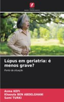 Lúpus em geriatria