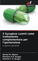 Syzygium cumini come trattamento complementare per l'ipertensione