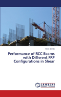 Performance of RCC Beams with Different FRP Configurations in Shear