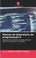 Manual de laboratório de programação R
