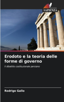 Erodoto e la teoria delle forme di governo