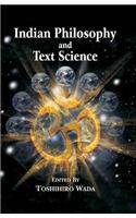 Indian Philosophy and Text Science