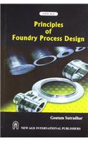 Principles of Foundry Process Design