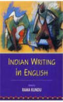 Indian Writing In English ( Vol. 1 )