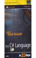 Sams Teach Yourself The C# Language In 21 Days With Cd Sams