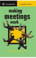 Making Meetings Work