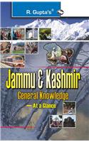 Jammu and Kashmir General Knowledge