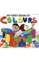 My First Book Of Colours