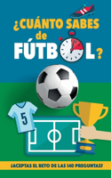 ¿Cuánto sabes de fútbol?