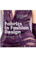 Fabrics in Fashion Design