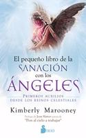 Pequeno Libro de la Sanacion Con Los Angeles