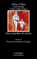 Tres comedias de miedo: Panic; No perdais este tren; Bagdad ciudad del miedo