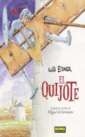 EL QUIJOTE DE WILL EISNER