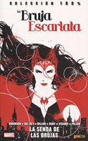 LA BRUJA ESCARLATA: LA SENDA DE LAS BRUJAS