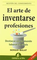El arte de inventarse profesiones