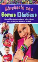 Bisuteria con gomas elasticas