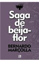 Saga de beija-flor