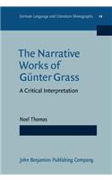 Narrative Works of Gunter Grass