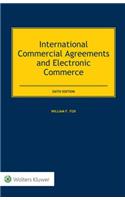 International Commercial Agreements and Electronic Commerce